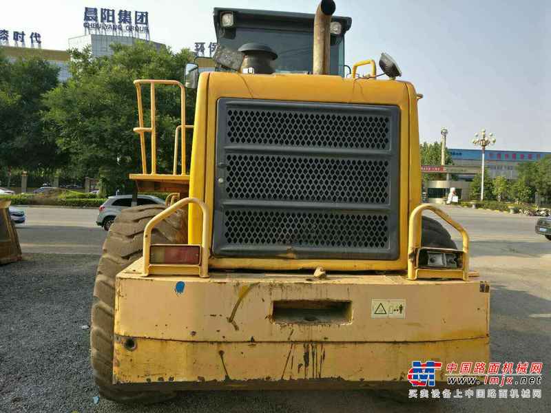 河北出售转让二手7300小时2011年柳工ZL50C装载机