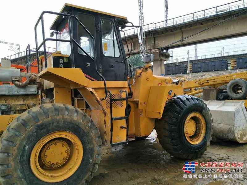 河北出售转让二手3000小时2011年厦工XG956II装载机