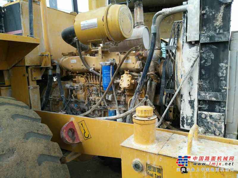 河北出售转让二手3000小时2011年厦工XG956II装载机