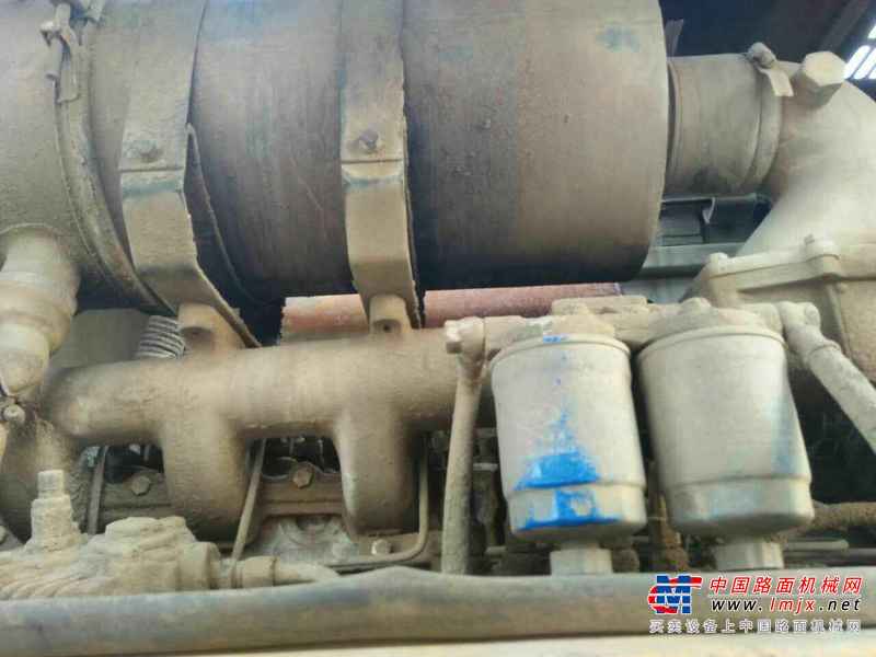 河北出售转让二手7000小时2007年龙工LG833装载机