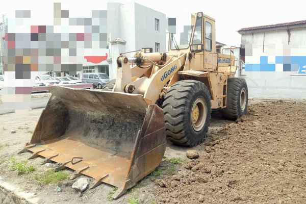 吉林出售转让二手3555小时2008年柳工ZL50C装载机