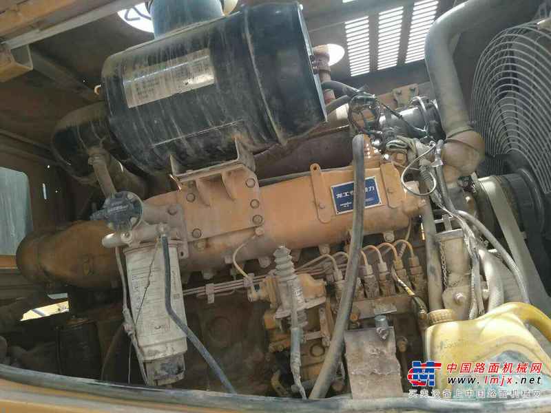 宁夏出售转让二手7000小时2011年龙工LG855B装载机