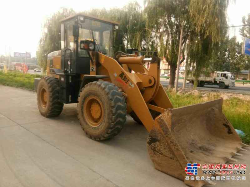 山东出售转让二手1670小时2012年山工SEM630B装载机
