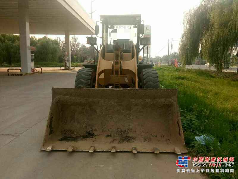 山东出售转让二手1670小时2012年山工SEM630B装载机