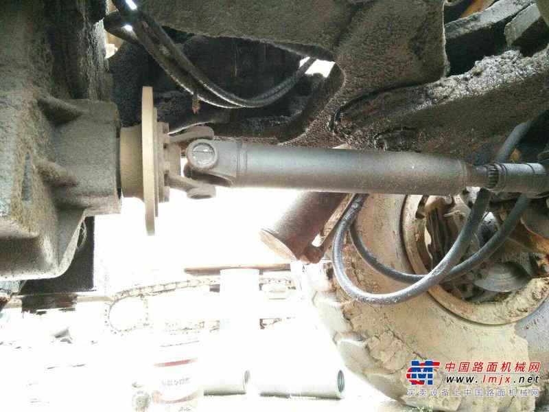 山东出售转让二手13000小时2005年常林ZL50G装载机