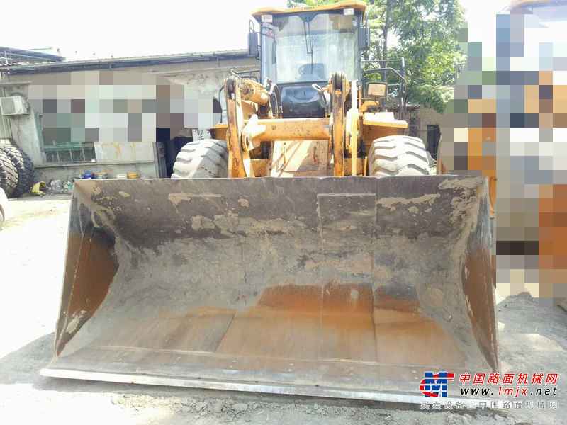 山西出售转让二手4000小时2011年厦工XG951III装载机