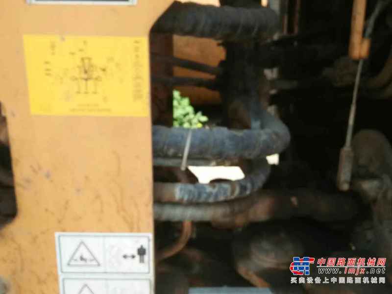 河北出售转让二手1000小时2015年龙工LG855D装载机