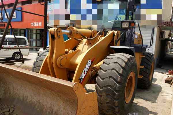辽宁出售转让二手1500小时2013年徐工LW500KN装载机