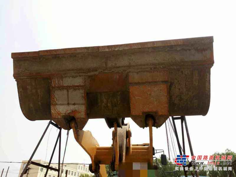 辽宁出售转让二手3000小时2011年临工LG953装载机