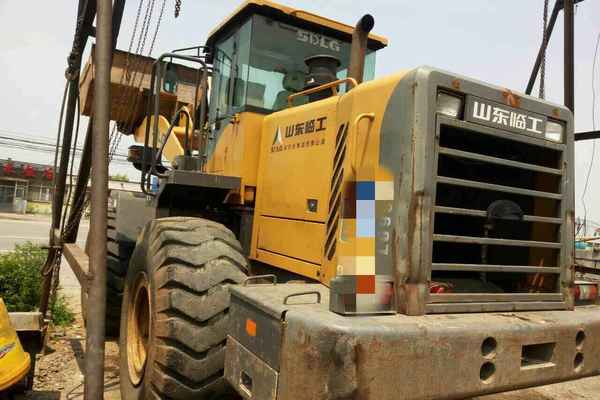 辽宁出售转让二手3000小时2011年临工LG953装载机