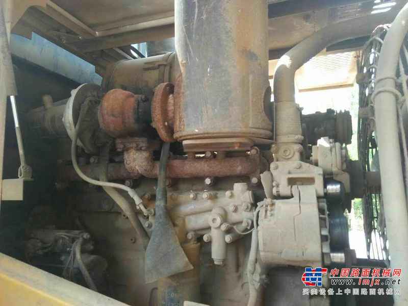 河北出售转让二手6500小时2010年厦工XG951IIIL装载机