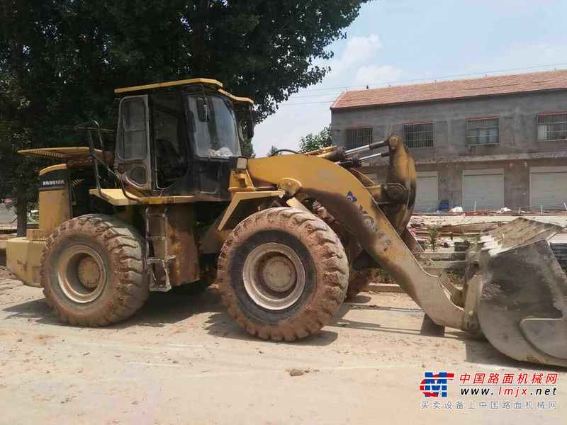 河北出售转让二手6500小时2010年厦工XG951IIIL装载机
