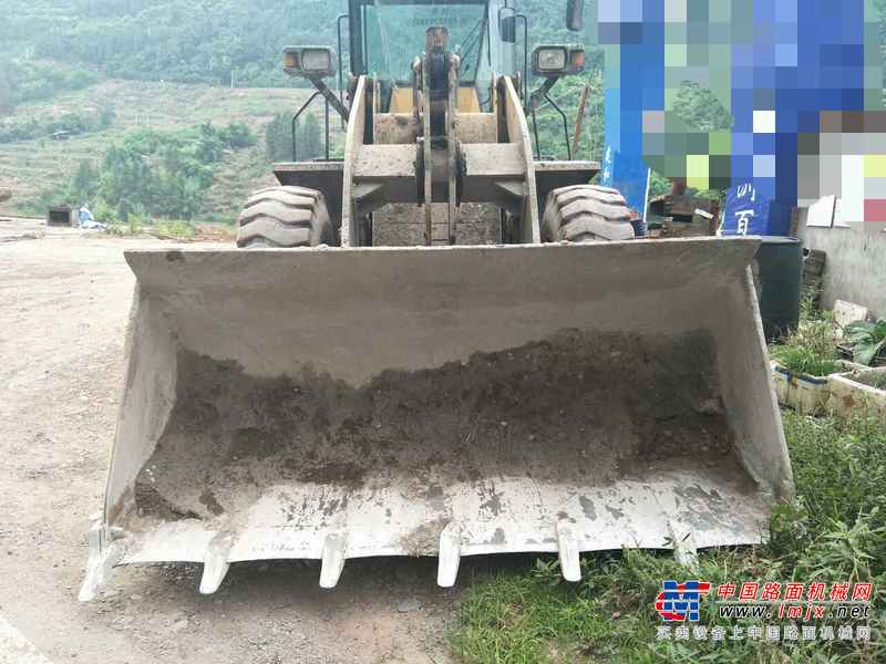 重庆出售转让二手7000小时2009年一能YN935装载机