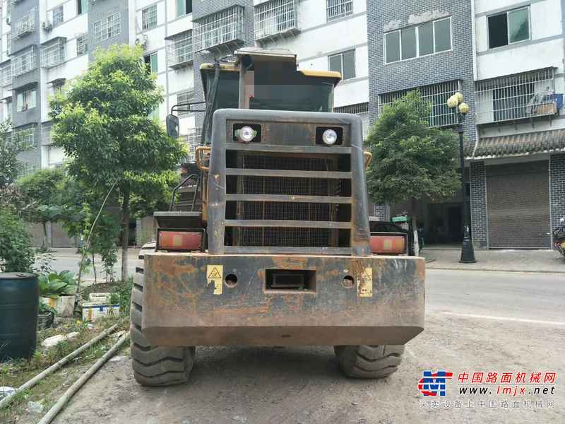 重庆出售转让二手7000小时2009年一能YN935装载机