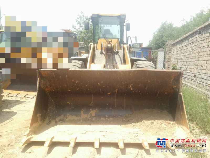 山西出售转让二手3500小时2011年临工LG953装载机