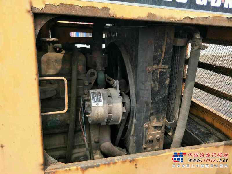 河北出售转让二手8000小时2007年山工ZL50F装载机