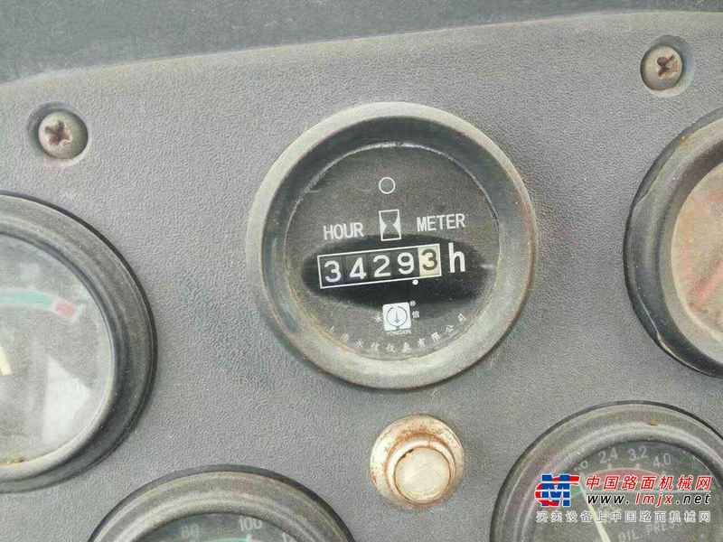 陕西出售转让二手4000小时2007年龙工LG833装载机
