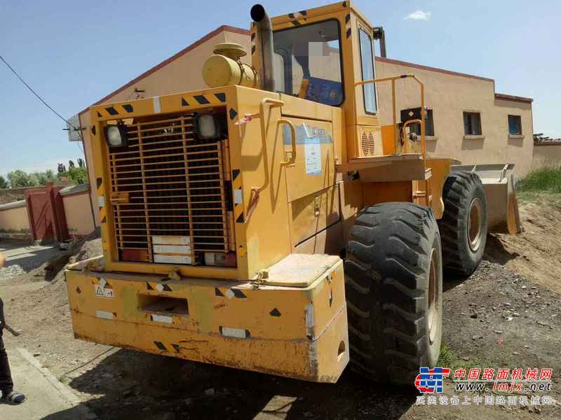 宁夏出售转让二手5000小时2010年柳工ZL50C装载机