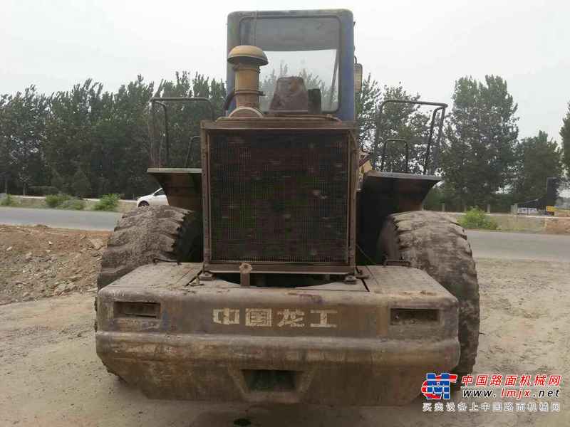 河北出售转让二手8000小时2004年龙工ZL50D装载机