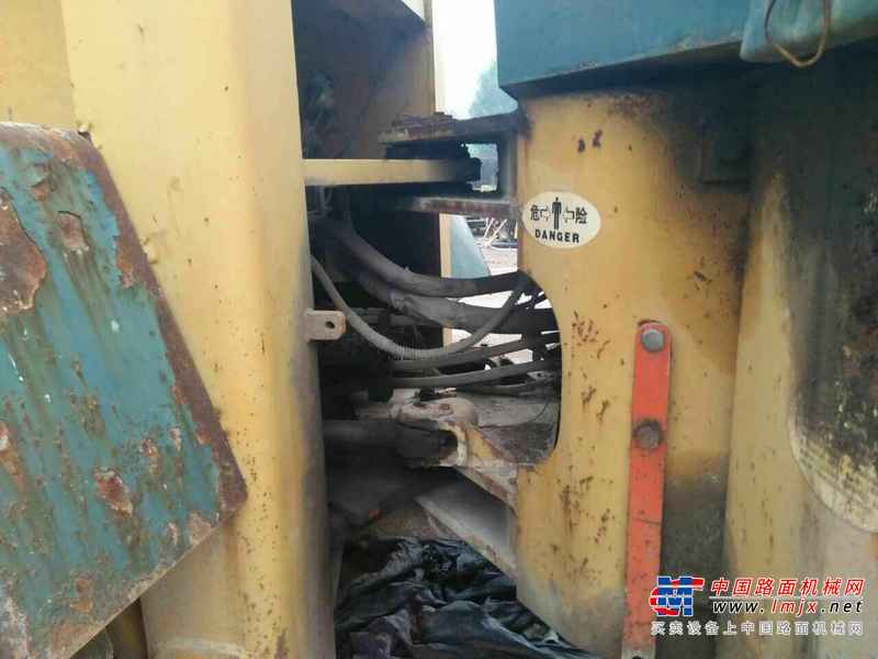 河北出售转让二手8000小时2004年宜工ZL30C装载机