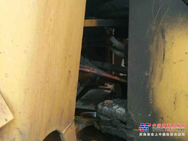 河北出售转让二手5000小时2008年厦工XG951II装载机