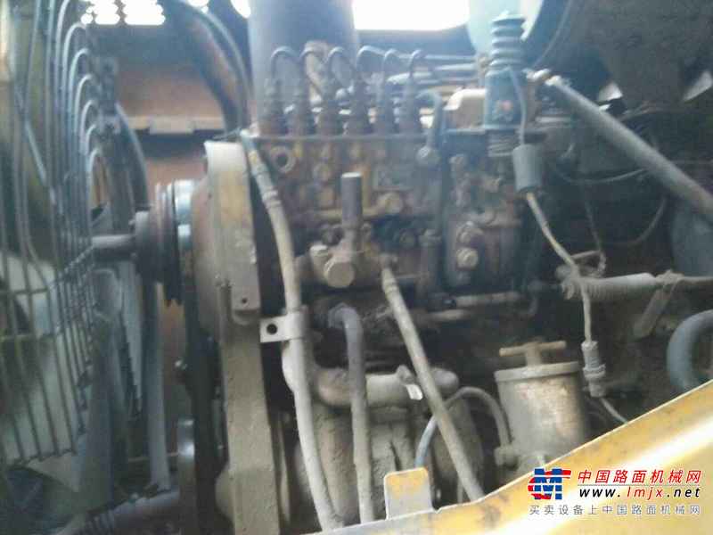 河北出售转让二手5000小时2008年厦工XG951II装载机