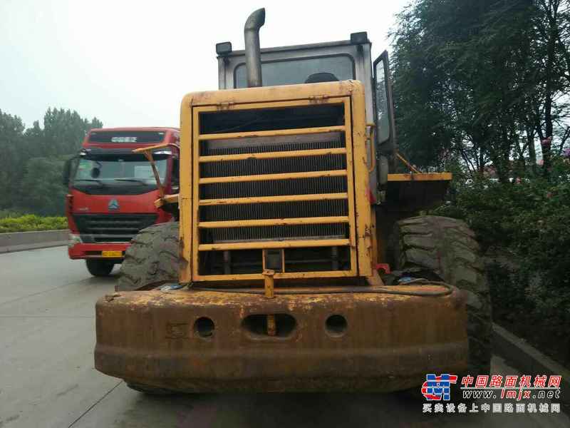 河北出售转让二手5000小时2008年厦工XG951II装载机