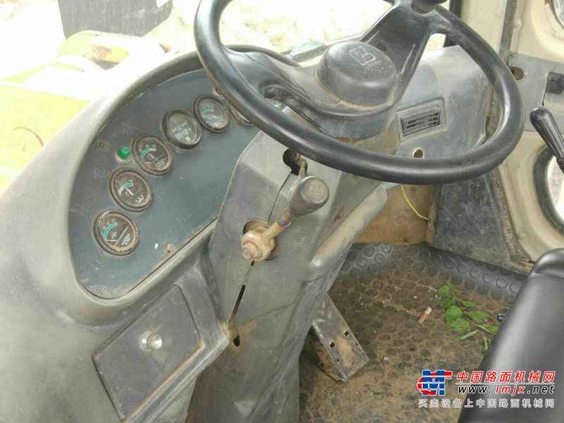 山西出售转让二手8000小时2009年龙工LG855装载机