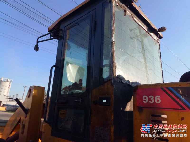 黑龙江出售转让二手2000小时2013年凯威ZL928装载机