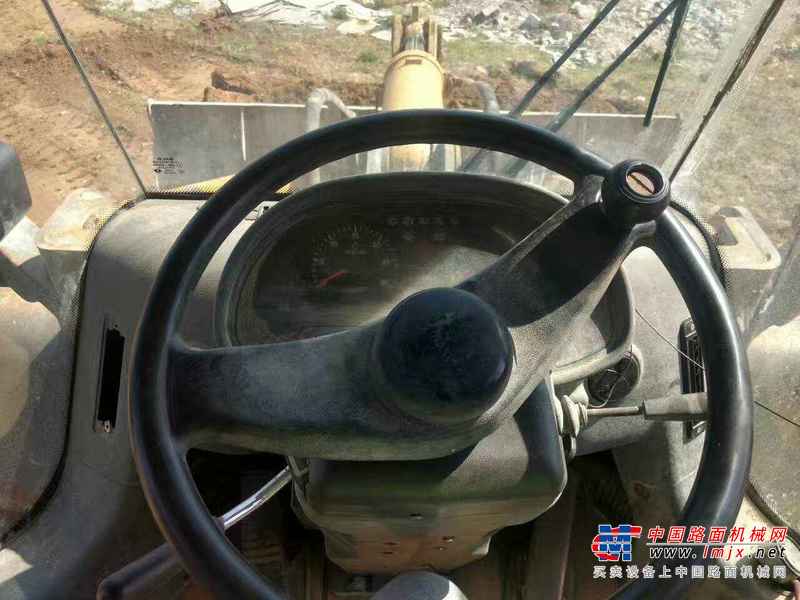 山东出售转让二手3000小时2010年临工LG953装载机