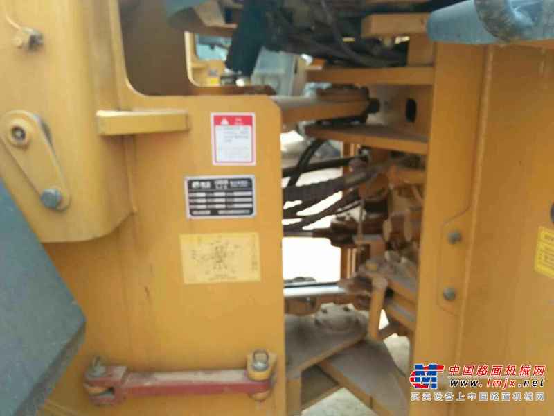 河北出售转让二手150小时2015年龙工LG833B装载机