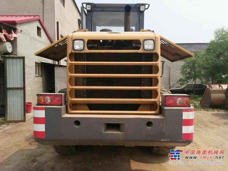 河北出售转让二手150小时2015年龙工LG833B装载机