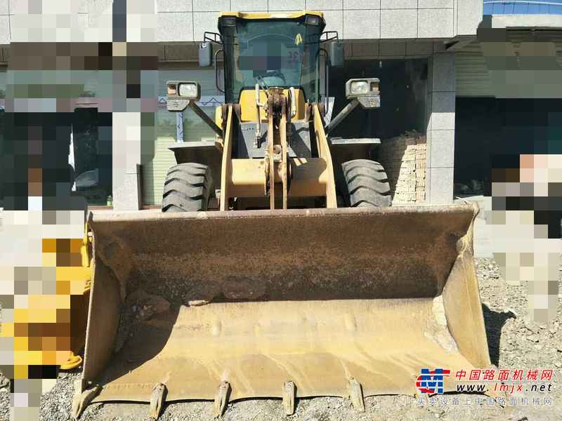 甘肃出售转让二手4000小时2013年临工LG936L装载机