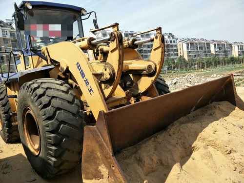 辽宁出售转让二手10000小时2011年龙工LG850装载机