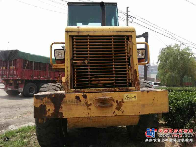 河北出售转让二手5000小时2009年柳工CLG836装载机