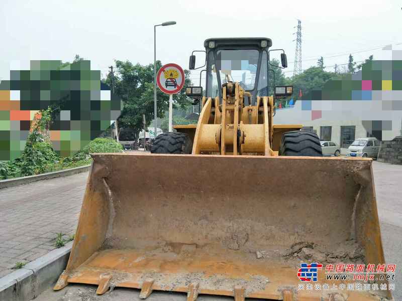 重庆出售转让二手5000小时2011年柳工CLG855装载机