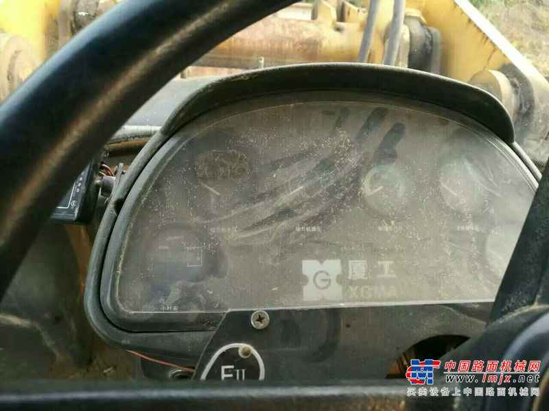 河南出售转让二手1800小时2010年厦工XG953IIIC装载机
