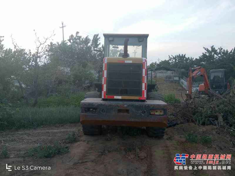 山东出售转让二手2000小时2012年山工SEM630B装载机