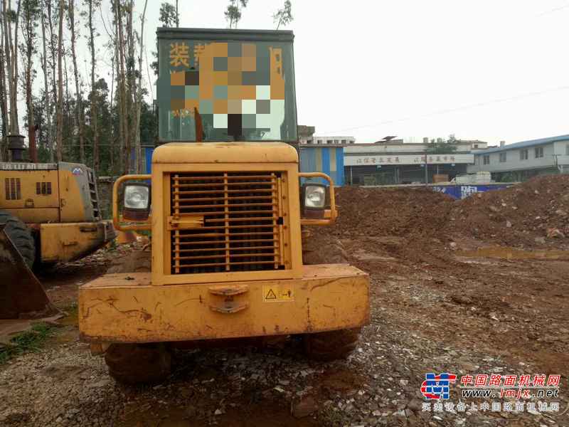 云南出售转让二手4530小时2010年柳工CLG816装载机