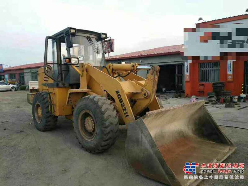 辽宁出售转让二手9000小时2007年厦工XG932装载机