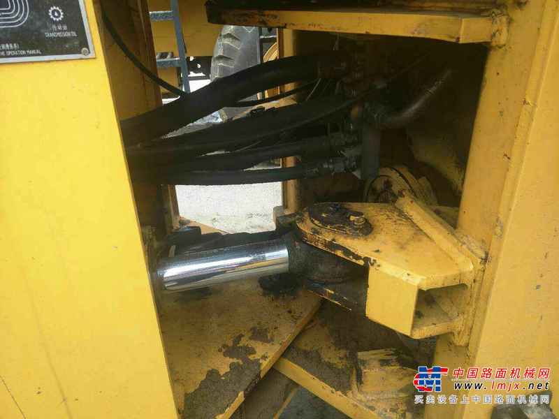 河南出售转让二手2200小时2011年宇通952A装载机