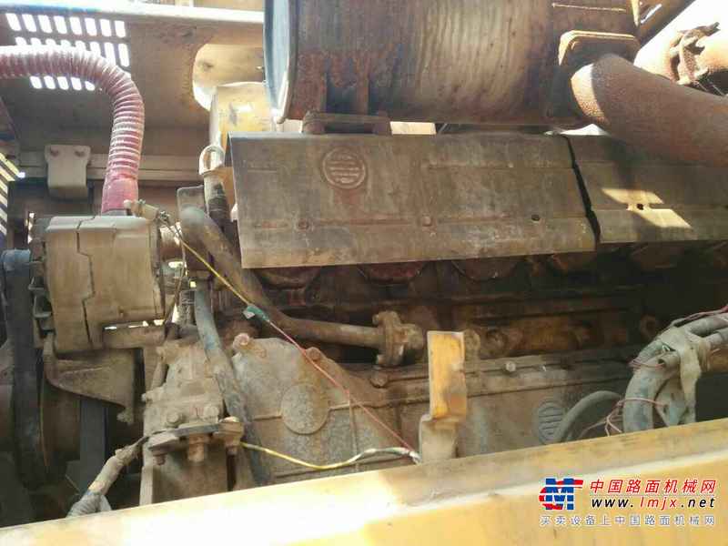 河北出售转让二手5800小时2010年龙工LG853装载机