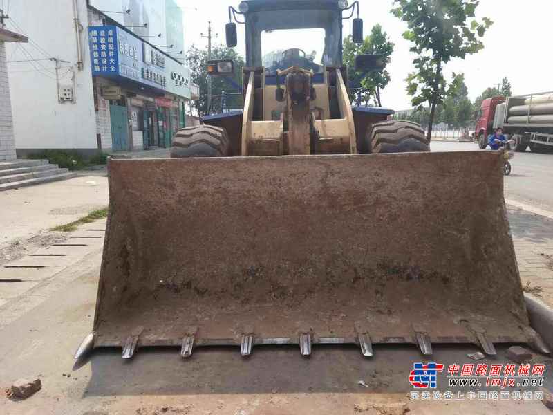 河北出售转让二手5800小时2010年龙工LG853装载机
