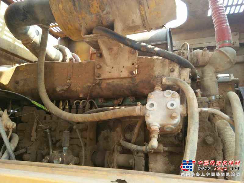 河北出售转让二手5800小时2010年龙工LG853装载机