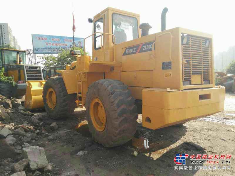 重庆出售转让二手8000小时2010年柳工ZL50C装载机