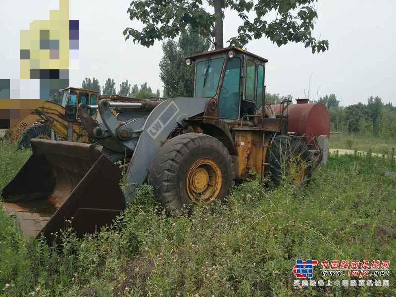 山东出售转让二手6000小时2004年徐工LW520F装载机