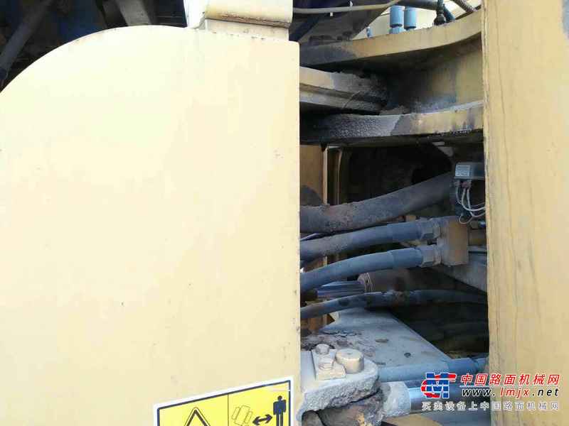 河北出售转让二手3500小时2012年龙工LG850D装载机