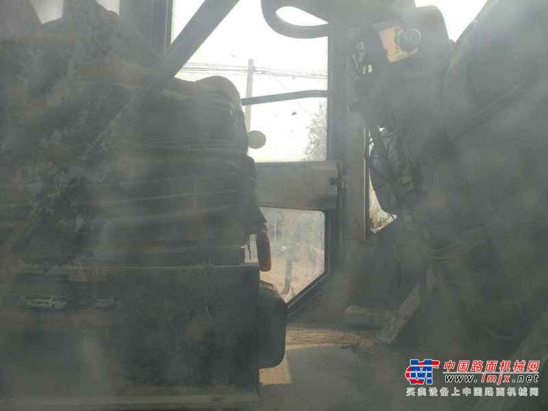 山东出售转让二手4000小时2012年龙工LG855B装载机