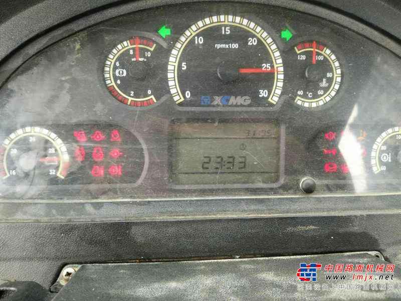 陕西出售转让二手2300小时2013年徐工LW500KN装载机