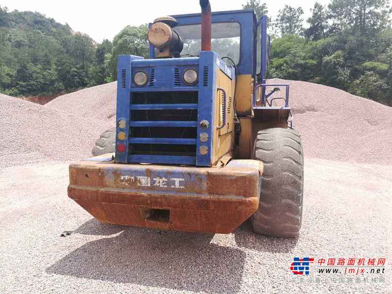 江西出售转让二手6200小时2010年龙工LG853装载机